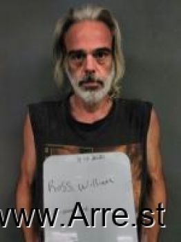 William Eugene Ross Mugshot