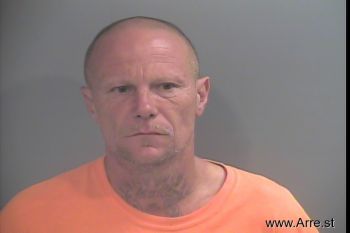 William  Snowden Mugshot