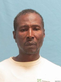 Willie George Powell Mugshot