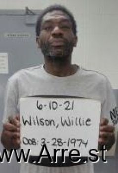 Willie James Wilson Mugshot