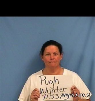 Wynter  Pugh Mugshot