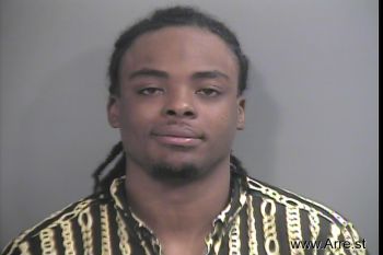 Xavier  Jordan Mugshot