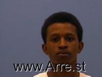 Xavier Marteese Williams Mugshot