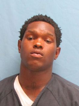 Xavier D Jones Mugshot