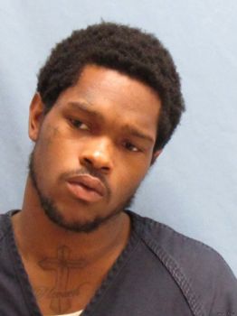 Xavier D Jones Mugshot