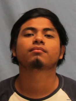 Xavier Erasto Morales Mugshot