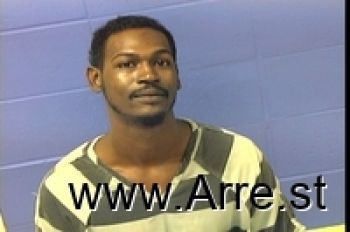 Xavier Jamal Richardson Mugshot