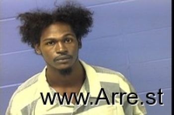 Xavier Jamal Richardson Mugshot