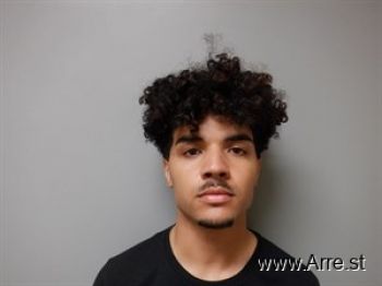 Xavier Nathaniel Smith Mugshot