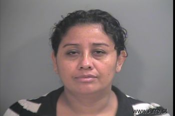 Yesenia  Orellana Mugshot