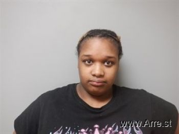 Yanesha Nicole Hooks Mugshot