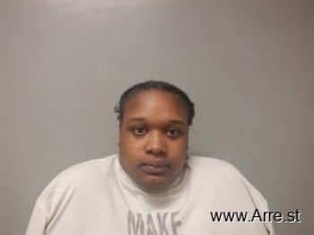 Yanesha Nicole Hooks Mugshot