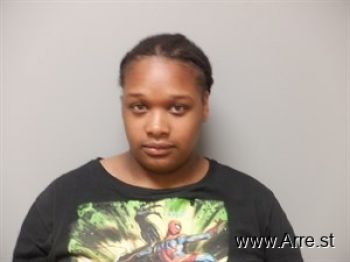 Yanesha Nicole Hooks Mugshot