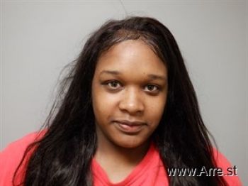 Yanesha Nicole Hooks Mugshot