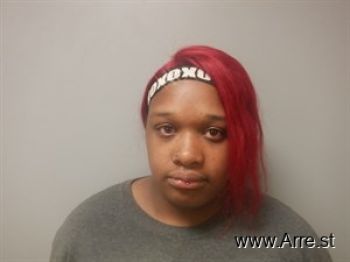 Yanesha Nicole Hooks Mugshot