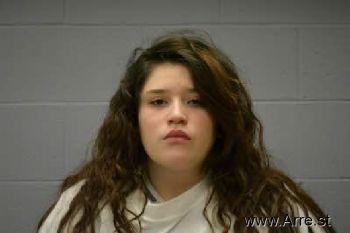 Yazmin Rene Zuber Mugshot