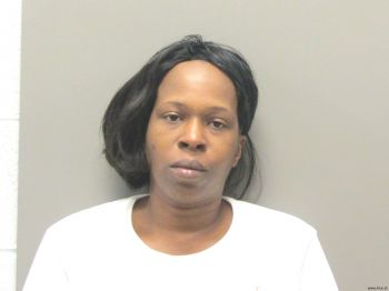 Yolanda Evon Tucker Mugshot