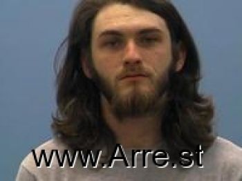 Zachery Hansen Parrish Mugshot