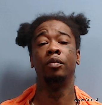 Zachariah Maquell Brown Mugshot