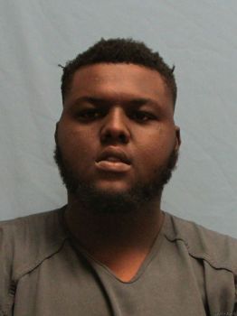 Zachariah Monte Bryson Mugshot