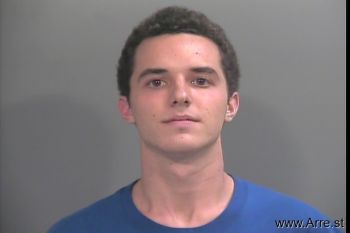 Zachary  Alexander Mugshot