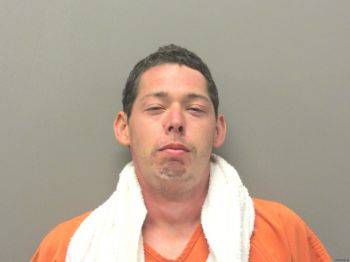 Zachary Darrell Fitzgerald Mugshot