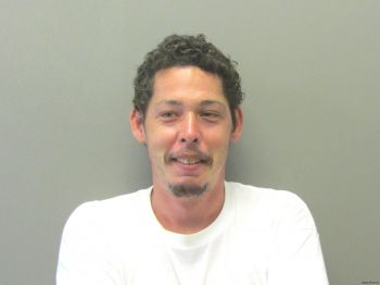 Zachary Darrell Fitzgerald Mugshot