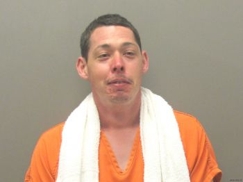 Zachary Darrell Fitzgerald Mugshot