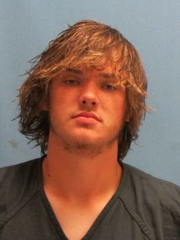 Zachary  Higgins Mugshot