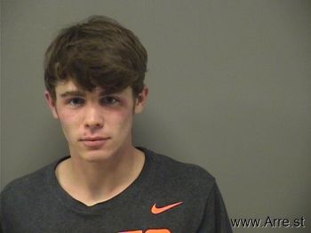 Zachary Edward Jennings Mugshot