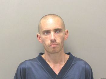 Zachary Michael Robinson Mugshot