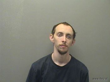 Zachary Hunter Thompson Mugshot