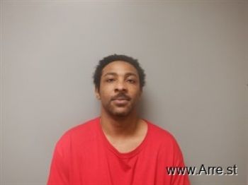 Zachary Deshawn Thompson Mugshot