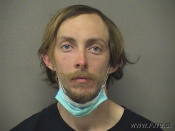 Zachary Hunter Thompson Mugshot