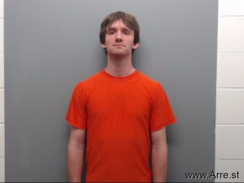 Zachary Sebastion Ward Mugshot