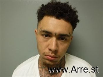 Zachary Alexander Williamson Mugshot