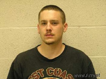 Zachery James Cantrell Mugshot