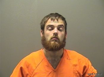 Zackary Tyler Allen Mugshot