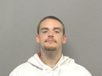 Zackary Tyler Allen Mugshot