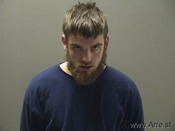 Zackary Tyler Allen Mugshot