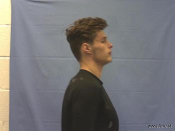 Zackary Blake Miller Mugshot