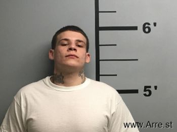 Zackery Taylor Thompson Mugshot