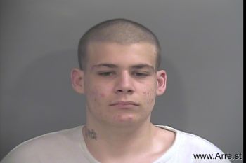 Zackery  Thompson Mugshot