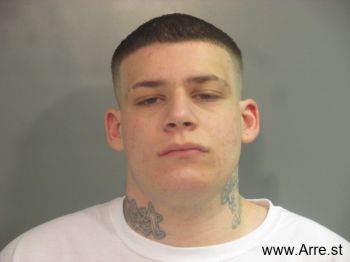 Zackery  Thompson Mugshot