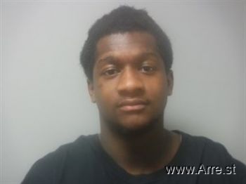 Zannarius  Johnson Mugshot