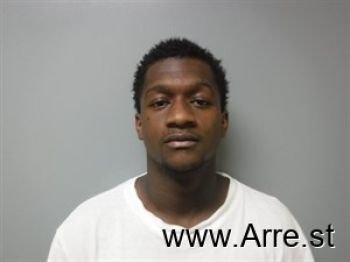 Zannarius  Johnson Mugshot