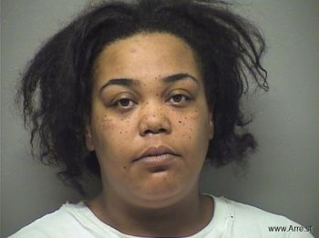 Zaquilla Sharva Long Mugshot