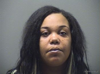 Zaquilla Sharva Long Mugshot