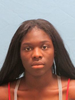 Zaria  Wright Mugshot