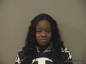 Zaria Regenia Gaibrelle Wright Mugshot